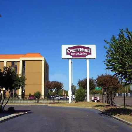 Comfort Inn Airport Memphis Eksteriør bilde
