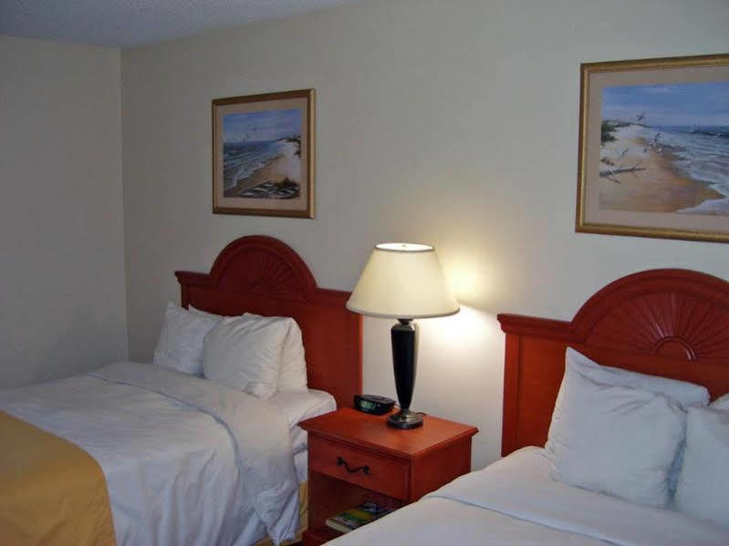 Comfort Inn Airport Memphis Eksteriør bilde