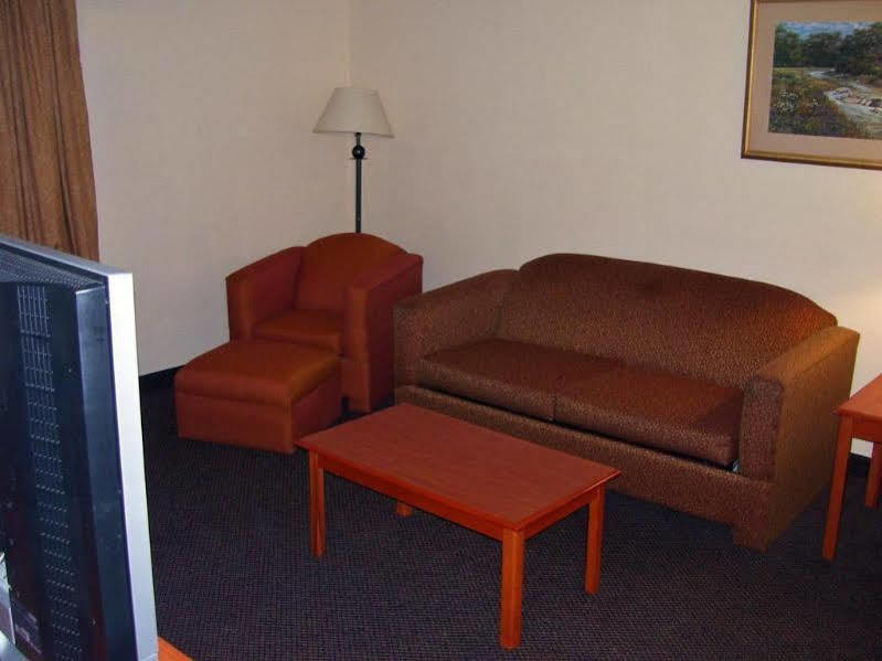 Comfort Inn Airport Memphis Eksteriør bilde