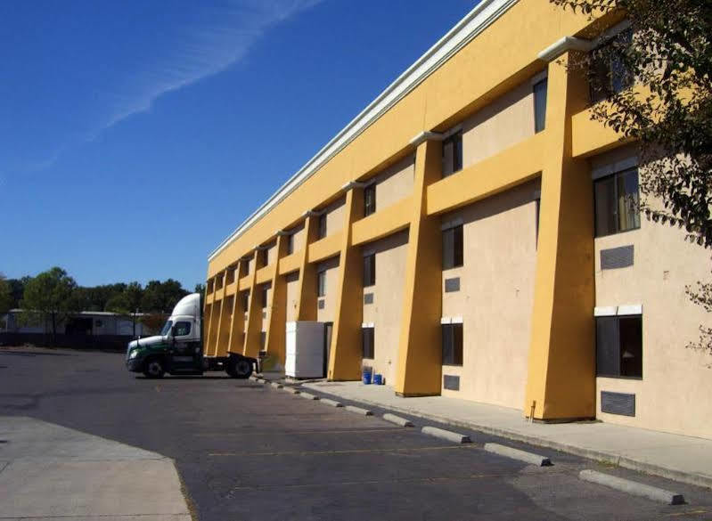Comfort Inn Airport Memphis Eksteriør bilde