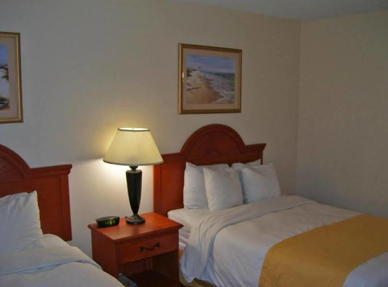 Comfort Inn Airport Memphis Eksteriør bilde