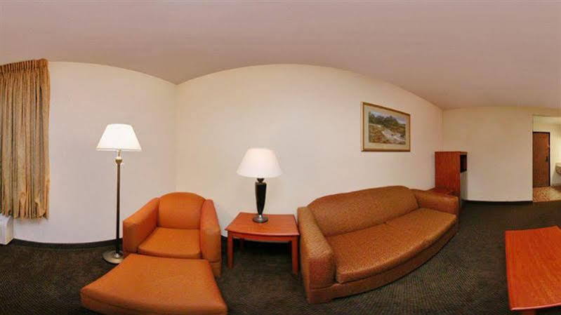 Comfort Inn Airport Memphis Eksteriør bilde
