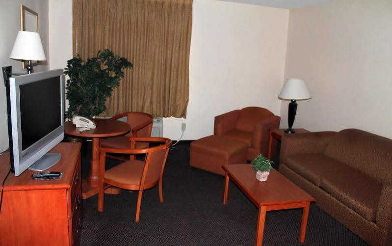 Comfort Inn Airport Memphis Eksteriør bilde