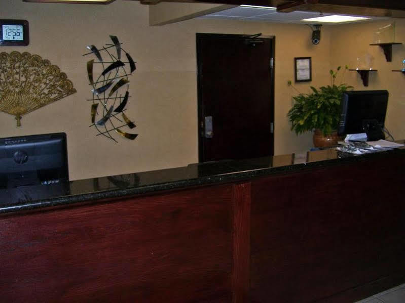 Comfort Inn Airport Memphis Eksteriør bilde