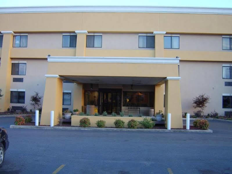 Comfort Inn Airport Memphis Eksteriør bilde
