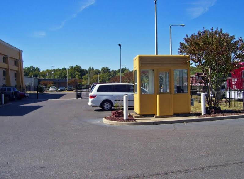 Comfort Inn Airport Memphis Eksteriør bilde