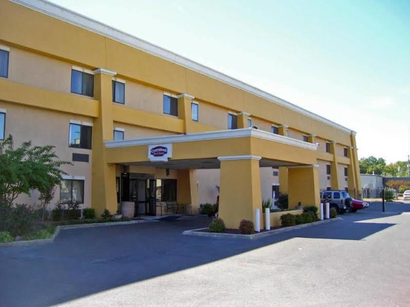 Comfort Inn Airport Memphis Eksteriør bilde