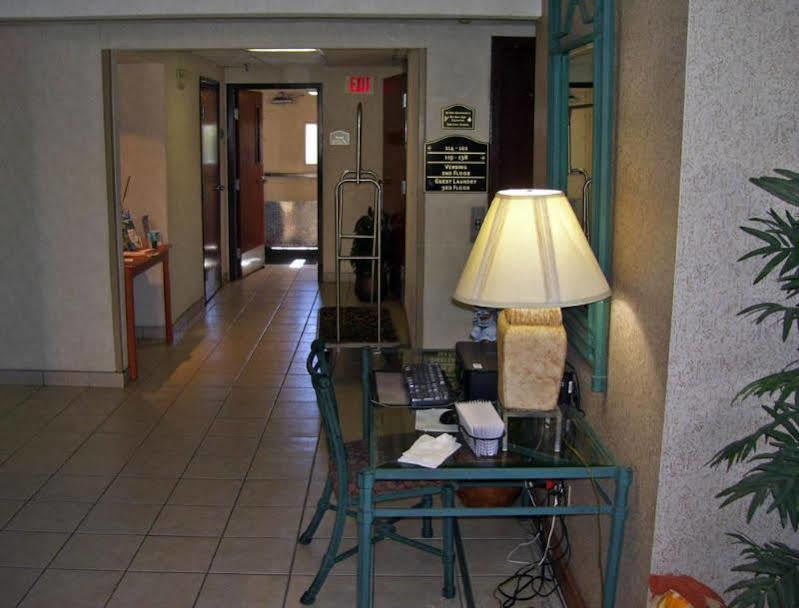 Comfort Inn Airport Memphis Eksteriør bilde